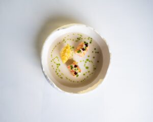 Executive chef Robin Höfer makes the case for Germany’s culinary rise