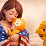 Bitcoin overtakes gold in U.S. ownership – Yet BTC hinges on THIS level
