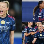 Arsenal women’s player ratings vs OH Leuven: Chloe Kelly impresses on return to Gunners line up while Olivia Smith and Frida Maanum prove deadly in Champions League rout