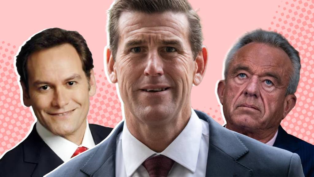 Australian War Memorial’s BRS alert, viral Seven reporter’s Shell CV, and RFK Jr’s new podcast