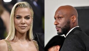 Khloe Kardashian makes bombshell claim about Lamar Odom