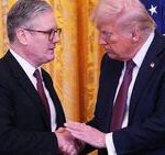 Bombshell warning over UK security after Trump’s fallout with Starmer