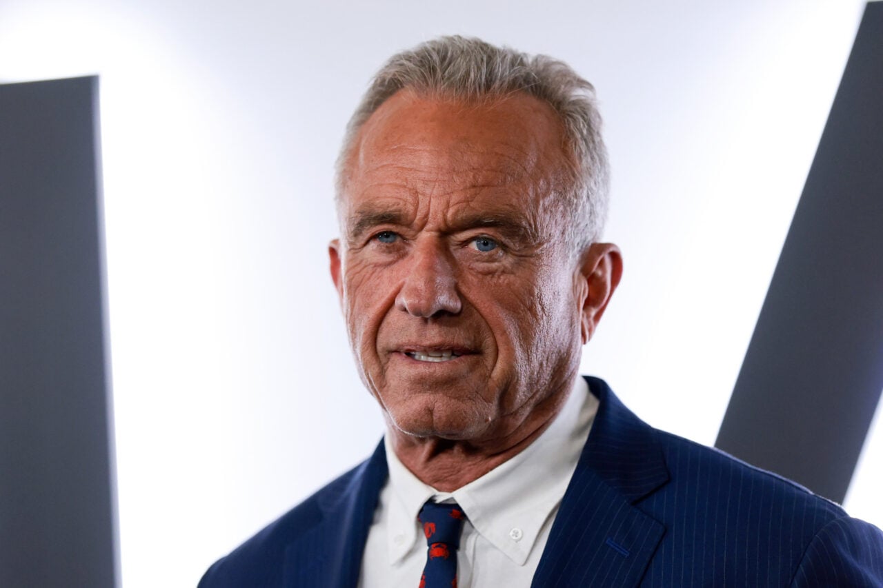 RFK Jr. Will Take on Joe Rogan for Podcaster Supremacy