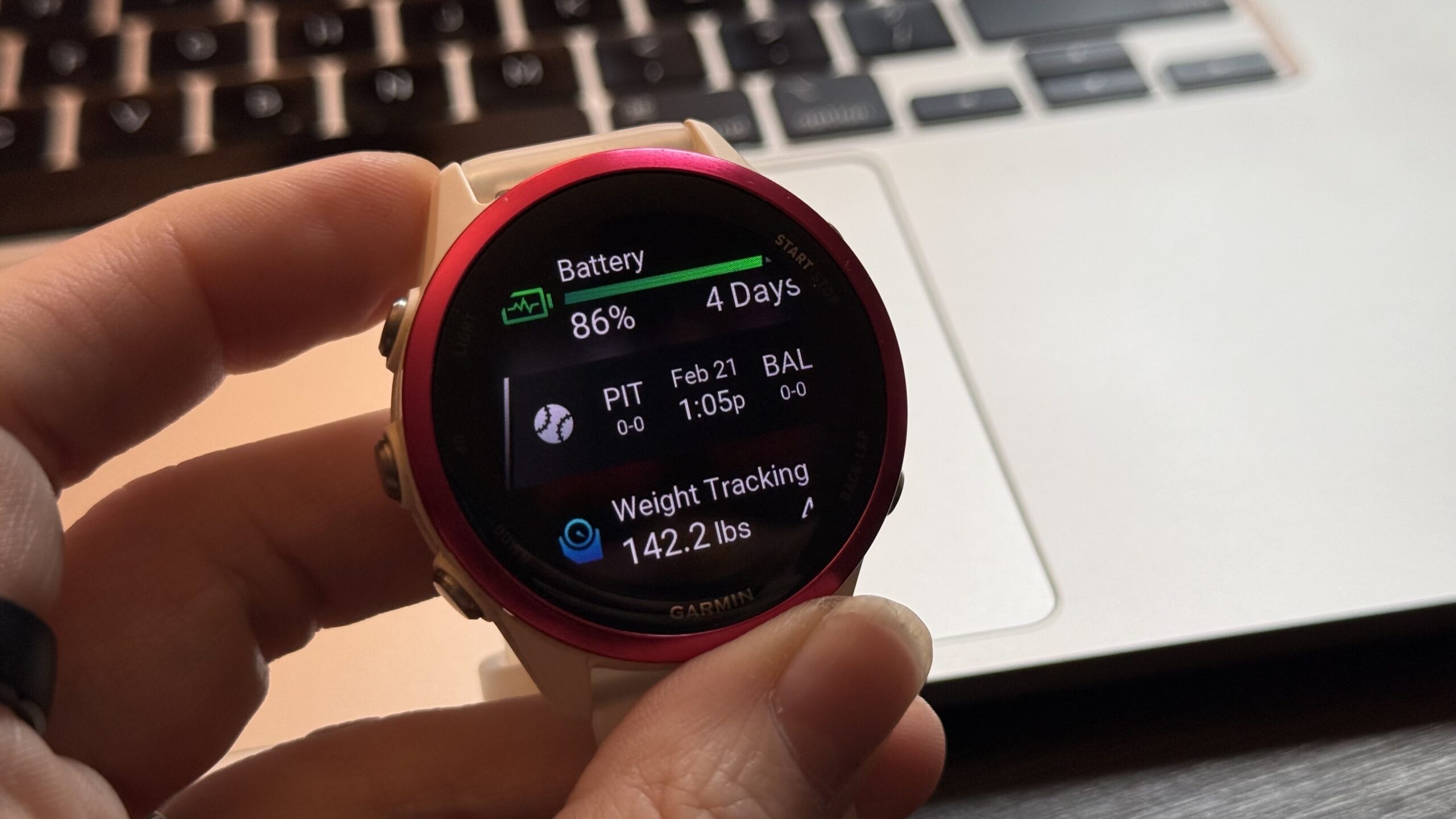 My Favorite ‘Glances’ From Garmin’s Latest Software Update