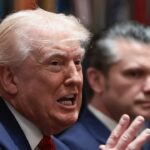 Trump says Iran nuclear facilities deeply buried, Hegseth emphasizes US will ‘negotiate with bombs’