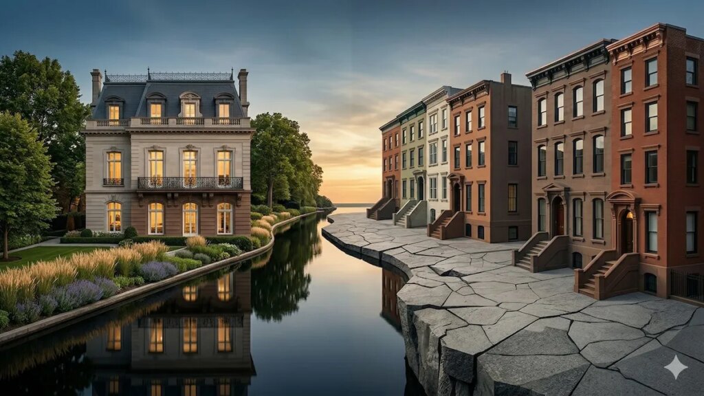 NYC ultra-luxury market surges amid global unrest