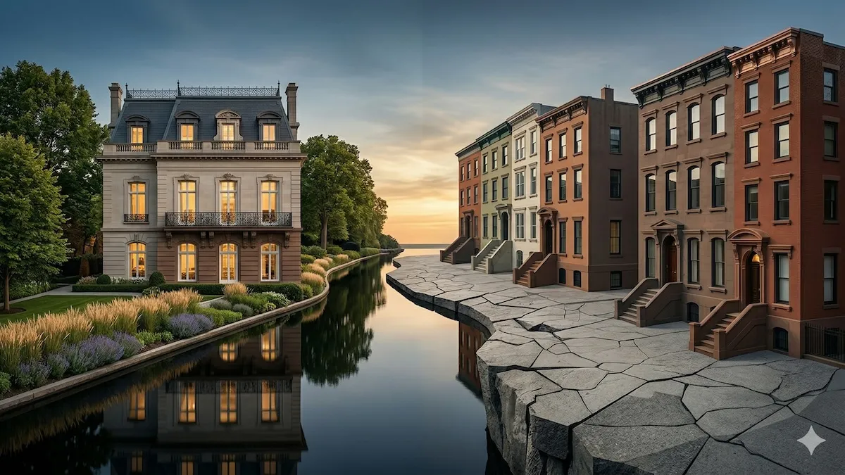 NYC ultra-luxury market surges amid global unrest