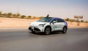 TGA Supports Smart Mobility Network with New Autonomous Vehicle Route