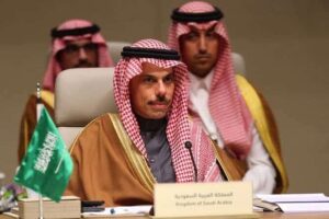 ‘Time Has Come’ for Saudi Arabia to Remove U.S. Troops: Iran Foreign Minister