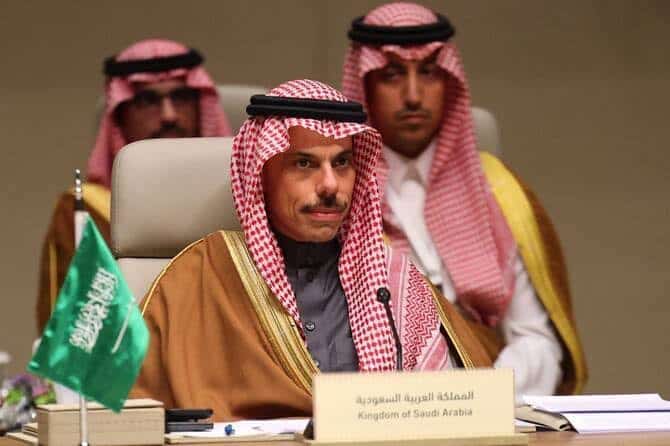 ‘Time Has Come’ for Saudi Arabia to Remove U.S. Troops: Iran Foreign Minister