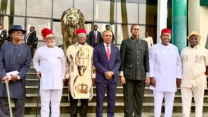 South East Former Governors Forum Emerges, Endorses Tinubu’s Second Term 