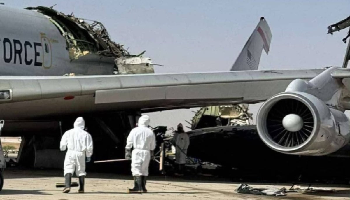 Iran AWACS aircraft strike could weaken us surveillance and early warning systems, analysts warn