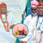 Ooni of Ife unveils OJAJA Soft Drinks, shares his vision for African self-sufficiency