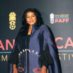 Omotola Jalade-Ekeinde’s Mother’s Love Screens at Pan African Film Festival | See Photos