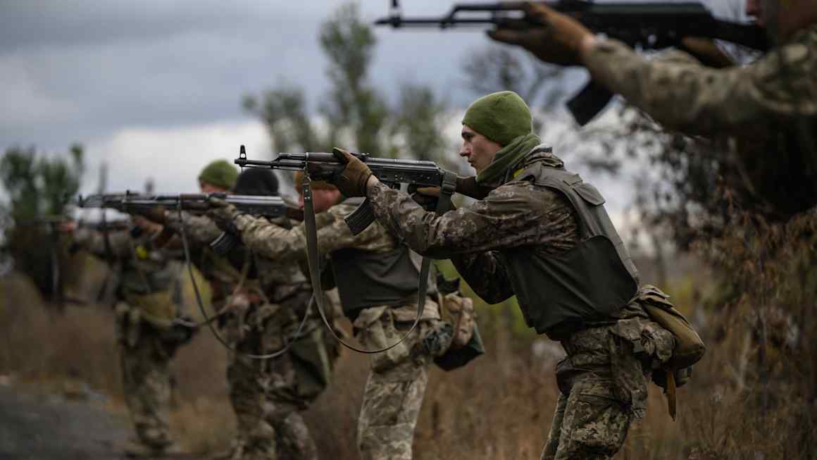 Ukraine peace talks fizzle out as Trump’s focus shifts to Iran