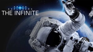 Space Explorers: The Infinite is a marvelous look at space in VR