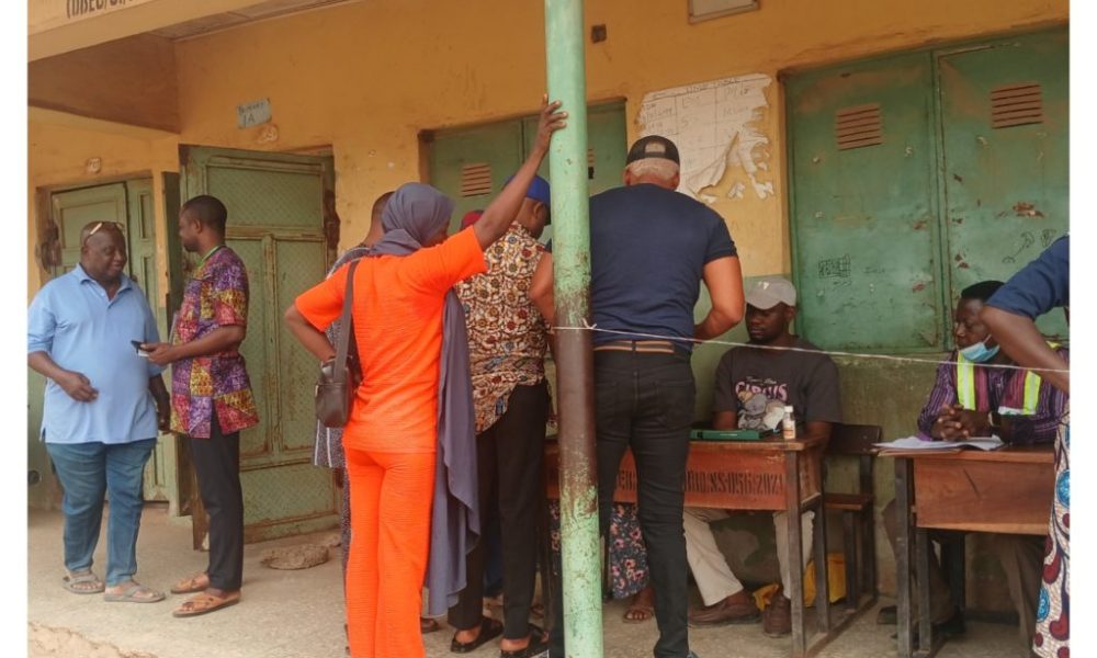 Yiaga Africa flaws FCT council elections, cites low turnout, administrative gaps