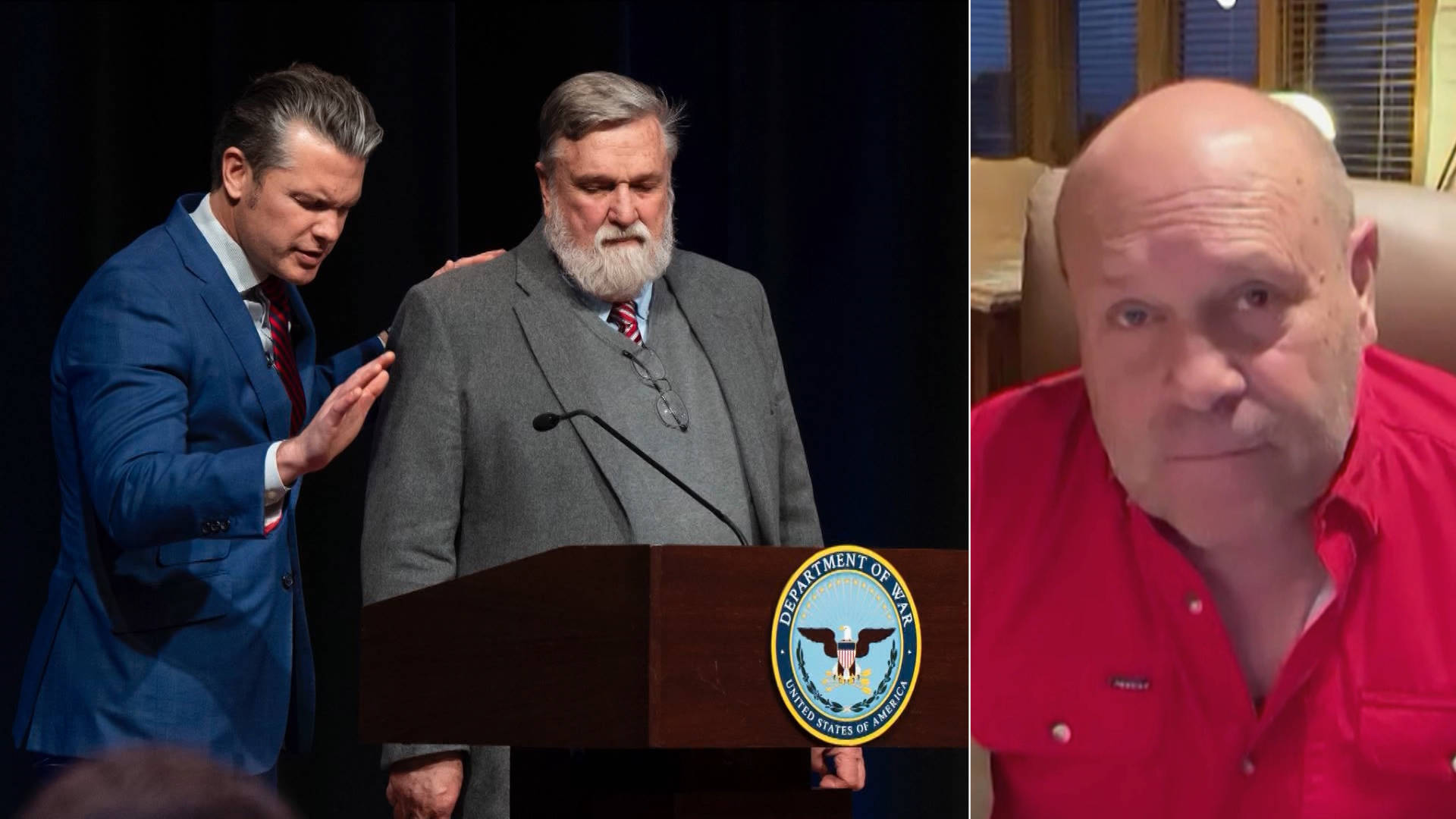 “Trump Has Been Anointed by Jesus” to Wage War on Iran: U.S. Commanders Accused of Promoting Holy War