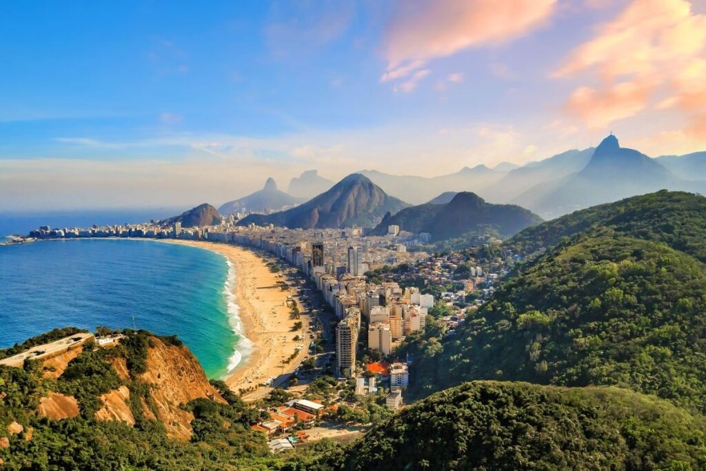 South Africans can now visit a top South American destination visa-free