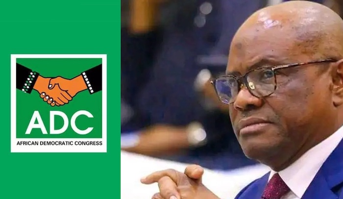 FCT Polls: ADC Condemns Wike’s Presence at Polling Units, Alleges Voter Intimidation