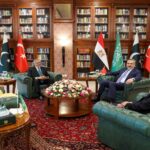 Pakistan prepared to host U.S.-Iran talks in ‘coming days’ as Trump weighs deploying ground troops