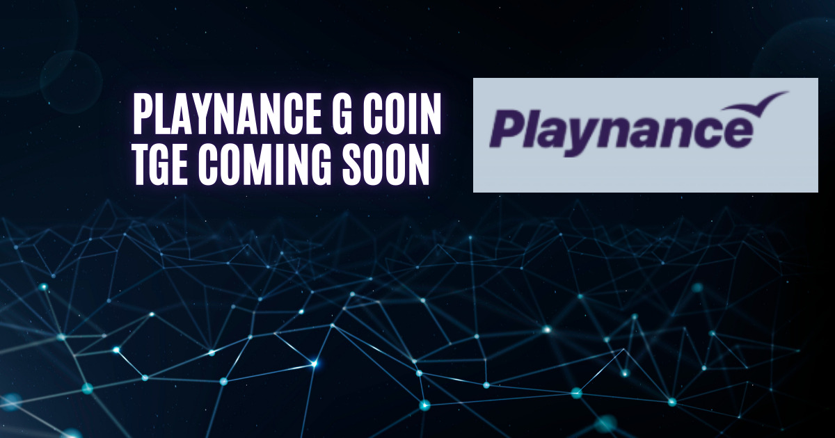 G Coin Is Listing March 18. Here’s Why This One Is Different