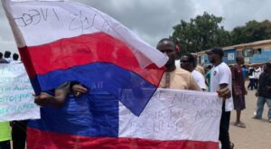 OPINION: The Worry About Russia’s Propaganda Aims In Africa