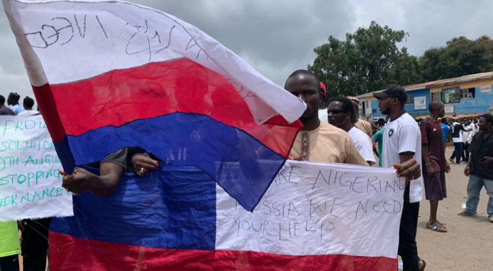 OPINION: The Worry About Russia’s Propaganda Aims In Africa