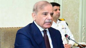 Pakistan Stands Shoulder to Shoulder with Saudi Arabia, PM Shehbaz