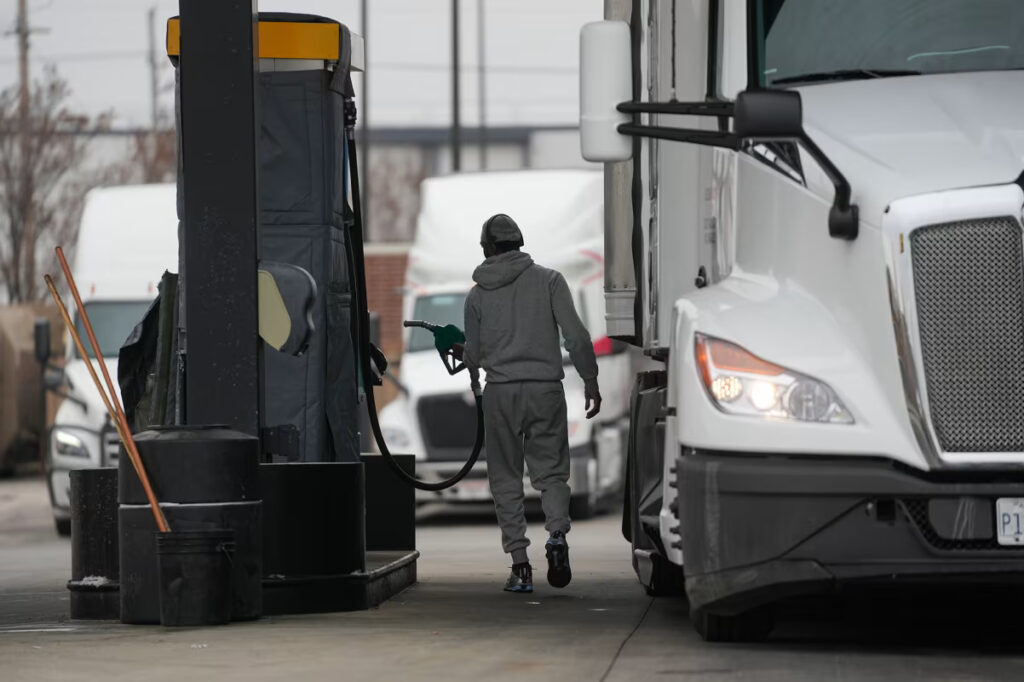 The oil price shock threatens to hurt Americans where it counts