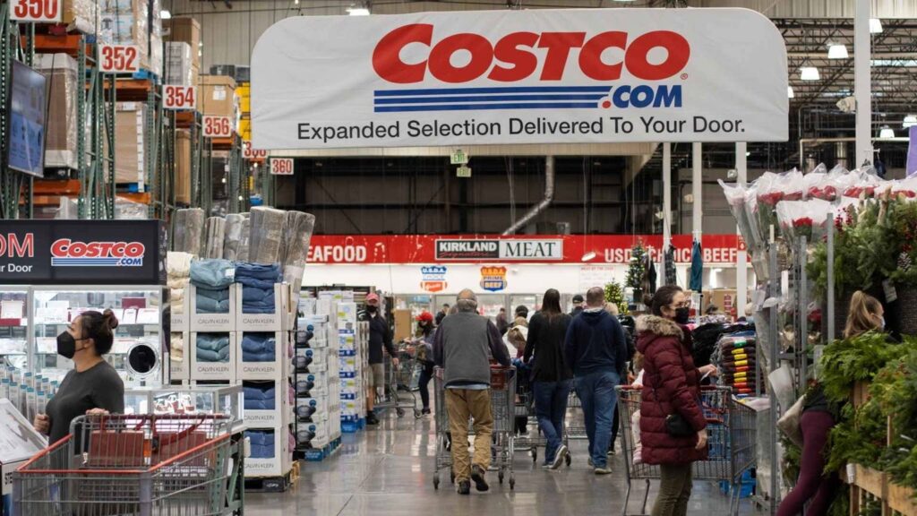Costco turns a controversial bet into a surprising sales win