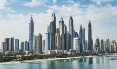 Dubai fire LIVE: Sharjah City blaze erupts at warehouse as smoke seen for miles