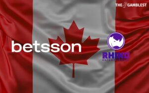 Betsson agrees €65 million deal to acquire Rhino Entertainment Group’s Canadian business