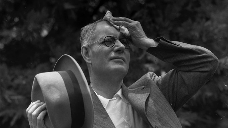 Can poetry help our politics? There was a time in Australia when it did