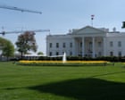 Trump news at a glance: Administration fights to renew work on White House ballroom