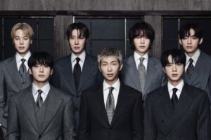 BTS Earns 7th No. 1 Album on Billboard 200 With ‘ARIRANG’