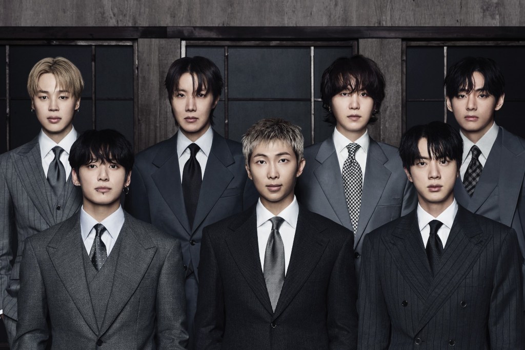 BTS Earns 7th No. 1 Album on Billboard 200 With ‘ARIRANG’