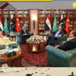 US-Israel-Iran War: Pakistan-hosted talks with Turkey, Egypt and Saudi Arabia focuses on proposals to reopen Strait of Hormuz