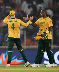 A plan for every play: South Africa go ‘out of the box’ to suffocate India