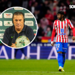 Real reason Ademola Lookman chose Nigeria over England – Jose Peseiro