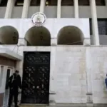 UAE condemns ‘acts of vandalism’ at its embassy in Damascus