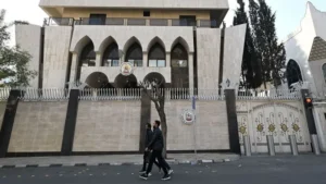 UAE Strongly Condemns Attacks Targeting Embassy in Damascus