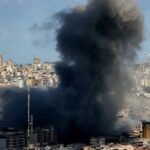 Iran‑US‑Israel War LIVE Updates: Debris From Aerial Interception Falls On Oracle Office In Dubai