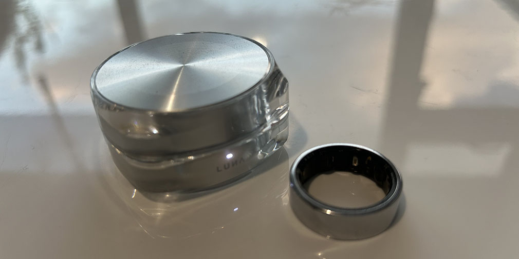 Luna Smart Ring review