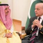 PM Shehbaz commends Kingdom’s ‘remarkable restraint’ in meeting with Saudi FM, assures him of Pakistan’s ‘full support’