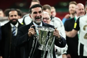 Saudi Arabia PIF commitment to Newcastle United questioned