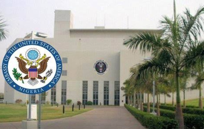 US Embassy warns of possible terrorist threat against American facilities in Nigeria