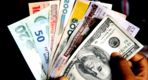 Naira crosses N1.400/$1 at official FX market