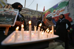 Easter masses cancelled in Dubai over Middle East war