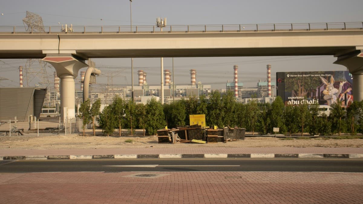 UAE’s Biggest Gas Plant Forced Offline for Second Time Since War Began